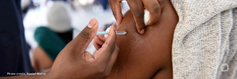 One million vaccine doses administered to children living in humanitarian settings in the Horn of Africa One million vaccine doses administered to children living in humanitarian settings in the Horn of Africa