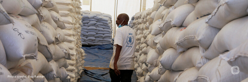 WFP ramps up deliveries of vital food assistance to drought and conflict-affected areas of Ethiopia