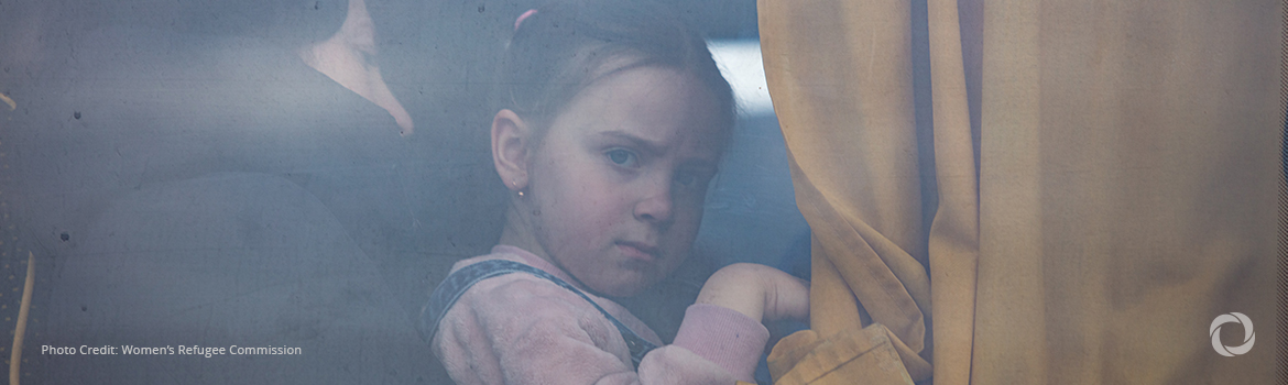 Over 8 million women and girls in Ukraine will need humanitarian assistance in 2024
