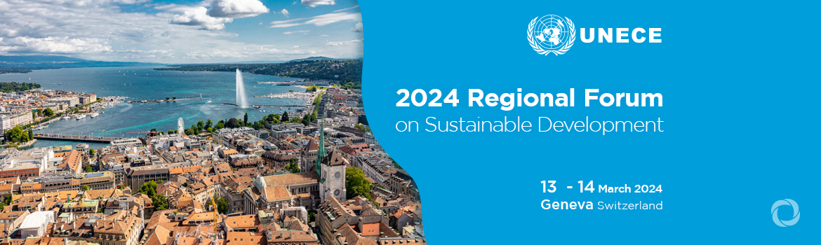 2024 Regional Forum on Sustainable Development 2024 Regional Forum on Sustainable Development