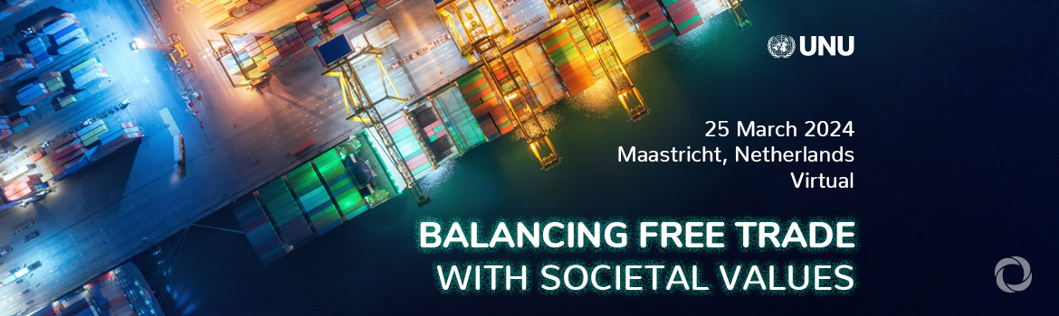 Balancing Free Trade with Societal Values