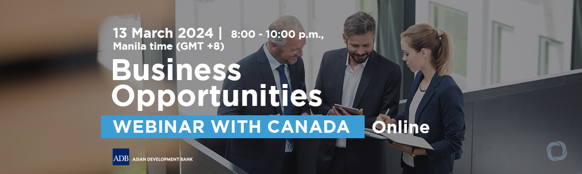 Business Opportunities Webinar with Canada | Online Business Opportunities Webinar with Canada | Online