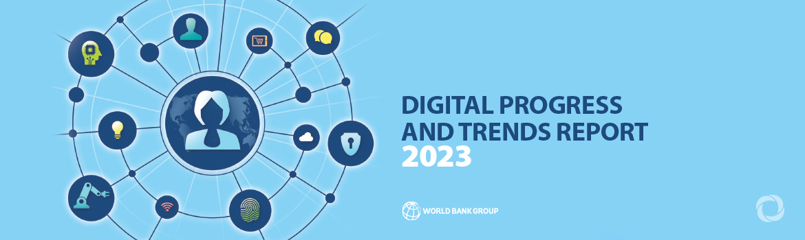 Accelerated by COVID and AI, global digital landscape remains uneven