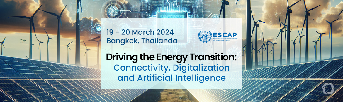 Driving the Energy Transition: Connectivity, Digitalization and Artificial Intelligence