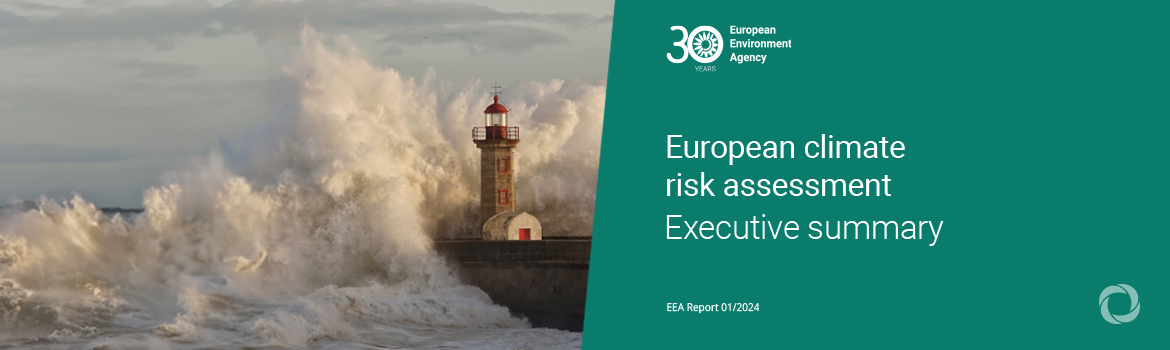 Europe is not prepared for rapidly growing climate risks