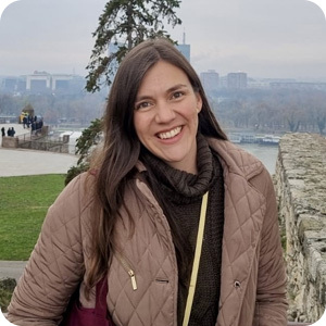 Diana Vidal Rojas, Human Rights Expert