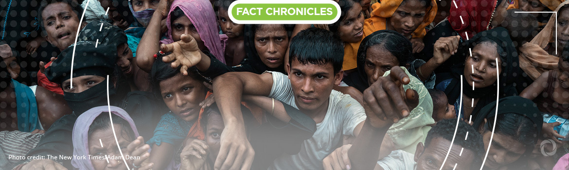 Fact Chronicles | Addressing the humanitarian crisis in Myanmar