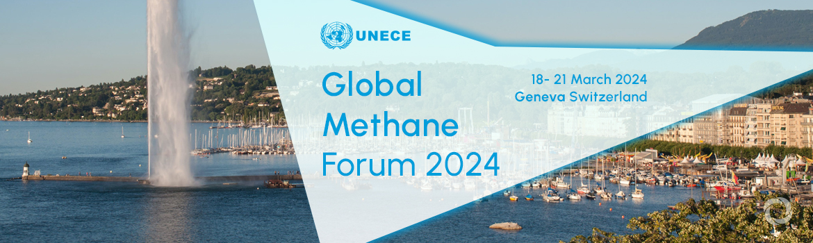 Global Methane Forum 2024 Global Methane Forum 2024