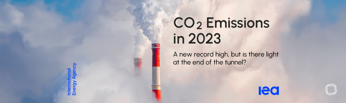 Major growth of clean energy limited the rise in global emissions in 2023