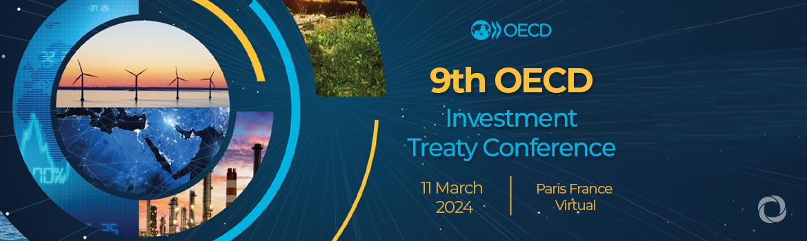 9th OECD Investment Treaty Conference