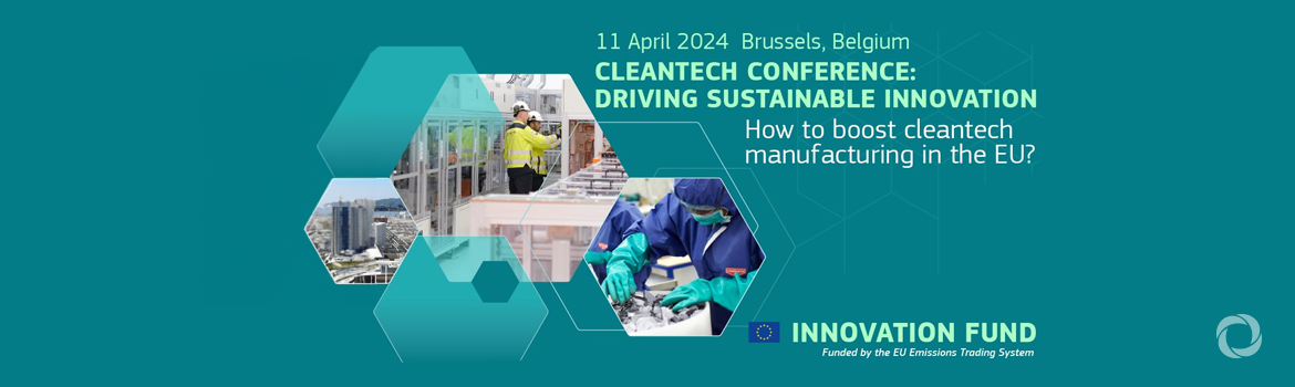 Cleantech Conference: Driving Sustainable Innovation