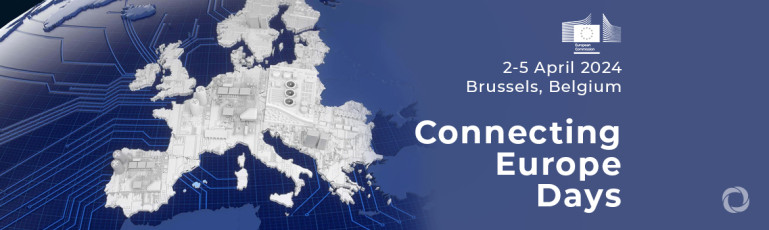 Connecting Europe Days
