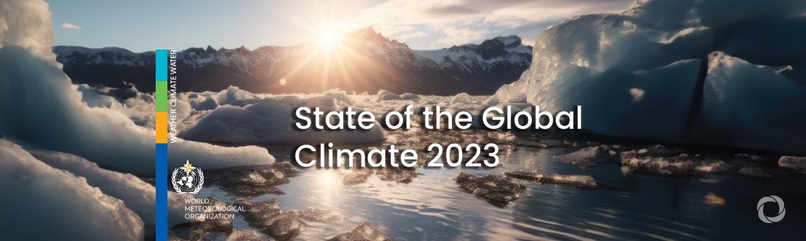 Climate change indicators reached record levels in 2023: WMO