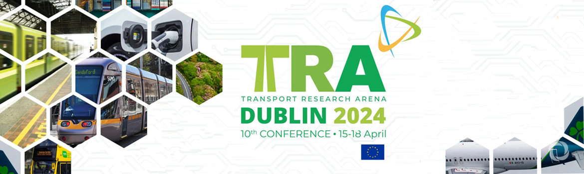 Transport Research Arena (TRA) 2024