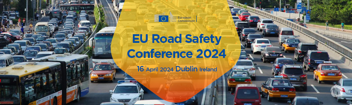 EU Road Safety Conference 2024