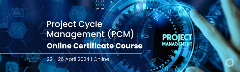 Project Cycle Management (PCM)...