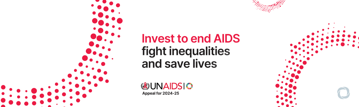 With a modest increase in investment UNAIDS can get 35 countries over the line to end their AIDS pandemics by 2025