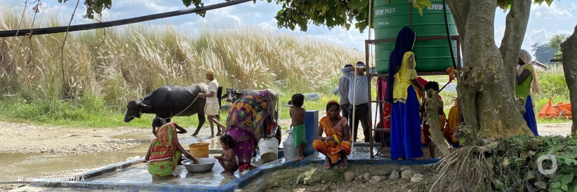 Water for Peace: Uniting communities for a sustainable access to water | Associate Writer Water for Peace: Uniting communities for a sustainable access to water | Associate Writer