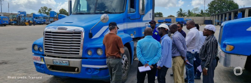 Mozambique road safety project enhances skills of HGV drivers | Associate Writer