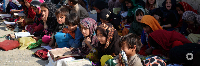Germany renews its investments into Afghan communities and supports keeping children in school