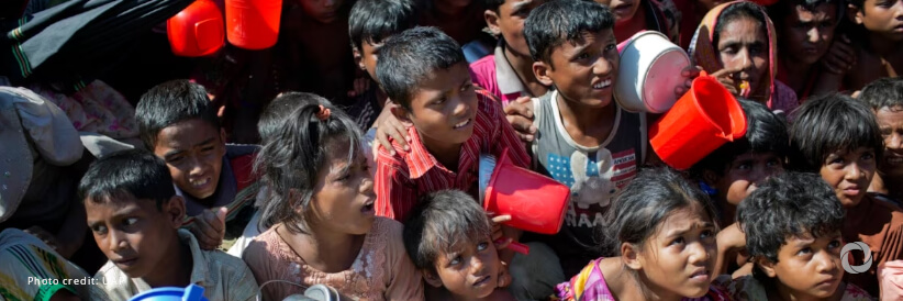 WFP's humanitarian response to Rohingya crisis receives new funding boost from Japan WFP's humanitarian response to Rohingya crisis receives new funding boost from Japan