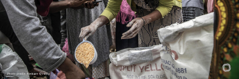 Food assistance to refugees in Cameroon at risk of halt amid funding shortages Food assistance to refugees in Cameroon at risk of halt amid funding shortages