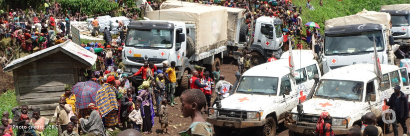 Concern scales up response in the Democratic Republic of Congo Concern scales up response in the Democratic Republic of Congo