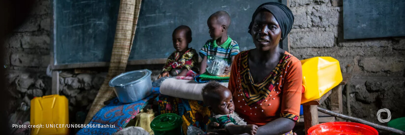 IFRC announces CHF 50 million appeal to support the Democratic Republic of the Congo amidst escalating crisis IFRC announces CHF 50 million appeal to support the Democratic Republic of the Congo amidst escalating crisis