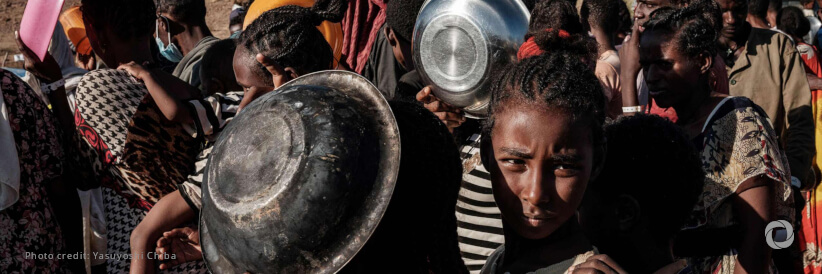 IFAD and WFP work together to combat hunger in fragile contexts