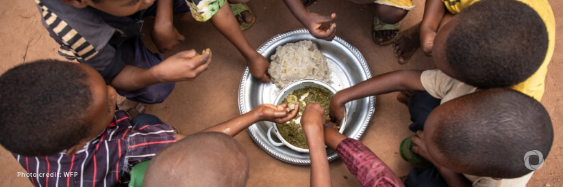 WFP races to preposition food in eastern Chad as funding crunch and looming rains threaten aid to Sudanese refugees WFP races to preposition food in eastern Chad as funding crunch and looming rains threaten aid to Sudanese refugees