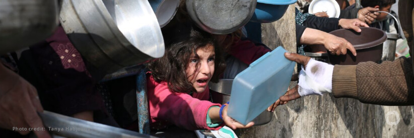 Health system ‘barely surviving’, as OCHA calls for Gaza aid restrictions to end