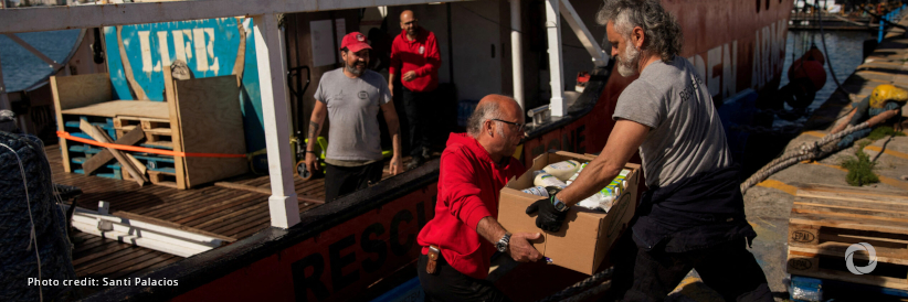 The Netherlands makes 10 million euros available for maritime corridor to Gaza