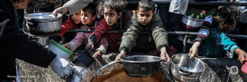 EU makes major step forward in the delivery of 2024 humanitarian aid for Palestinians in Gaza EU makes major step forward in the delivery of 2024 humanitarian aid for Palestinians in Gaza