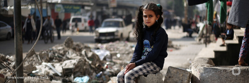 Gaza: Aid missions constantly under threat, warns UN humanitarian chief Gaza: Aid missions constantly under threat, warns UN humanitarian chief
