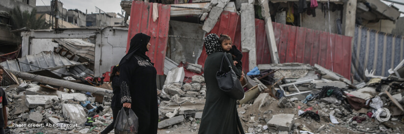 Gaza: Airdrops and sea routes are no alternative to aid delivery by land Gaza: Airdrops and sea routes are no alternative to aid delivery by land