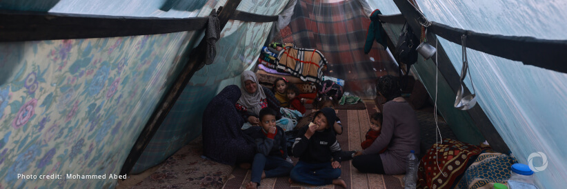 Commission will proceed to paying EUR 50 million to UNRWA and increase emergency support to Palestinians by EUR 68 million in 2024