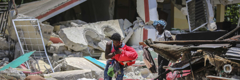 Concern’s work in Haiti continues despite weekend violence Concern’s work in Haiti continues despite weekend violence