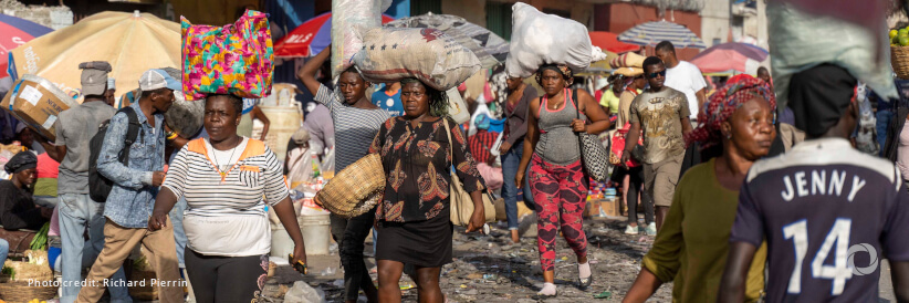 Haiti: as violence grows, ensuring sufficient funding is available is key to deliver humanitarian aid, warns IRC