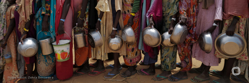 Conflict driving hunger crisis in Sudan, UN officials tell Security Council