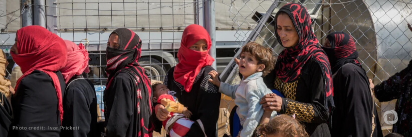 How displacement in informal sites intensifies forced marriage risks in Iraq How displacement in informal sites intensifies forced marriage risks in Iraq