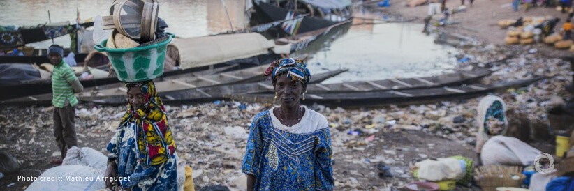 Islamic Relief steps up aid in Mali Islamic Relief steps up aid in Mali