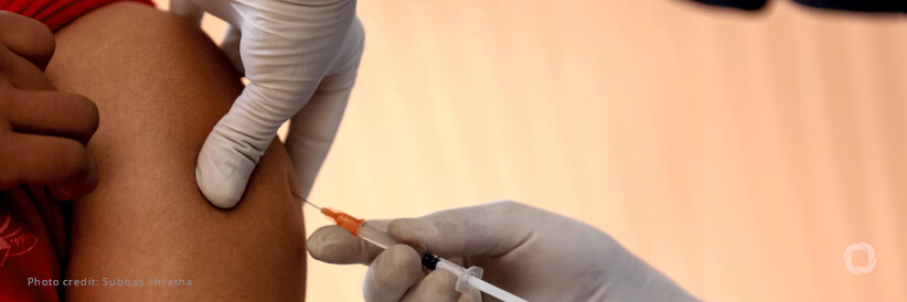 PAHO briefs health professionals on measles as cases increase in the Americas