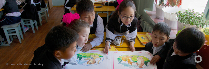 Mongolia, ADB sign project to improve access to quality education