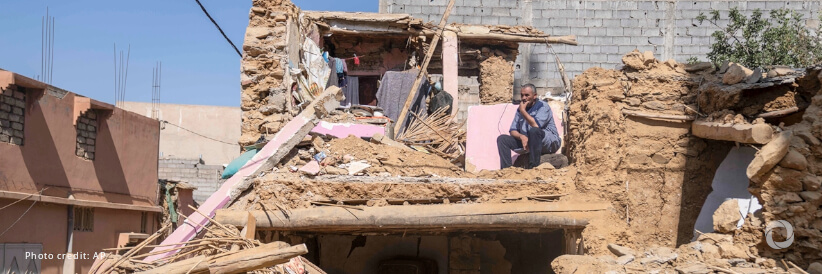 Six months later: 'Morocco remembers, so should we'— IFRC's call for continued support Six months later: 'Morocco remembers, so should we'— IFRC's call for continued support