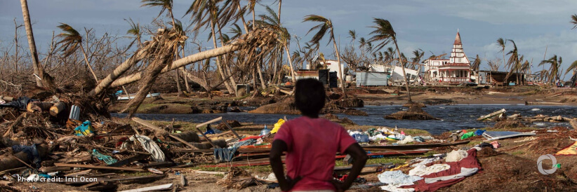 Improved hydro-met services help prepare for extreme weather in Mozambique Improved hydro-met services help prepare for extreme weather in Mozambique