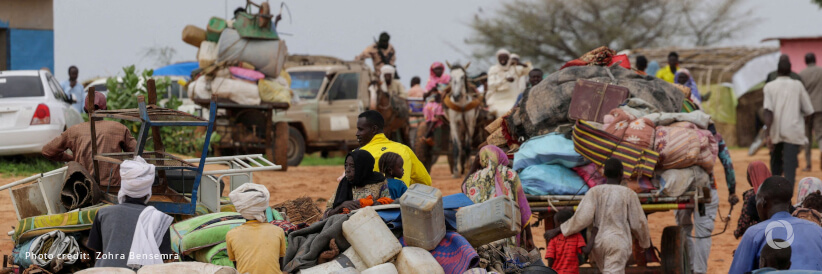 UK to nearly double aid for Sudan as humanitarian crisis deepens
