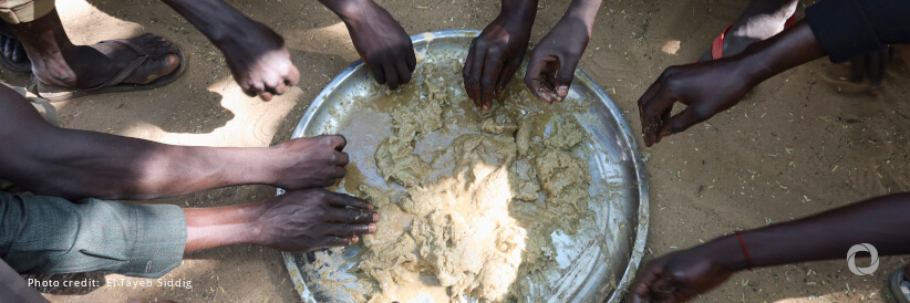 IRC warns unfettered humanitarian access and scale-up of funding needed to avert catastrophic hunger crisis in Sudan IRC warns unfettered humanitarian access and scale-up of funding needed to avert catastrophic hunger crisis in Sudan