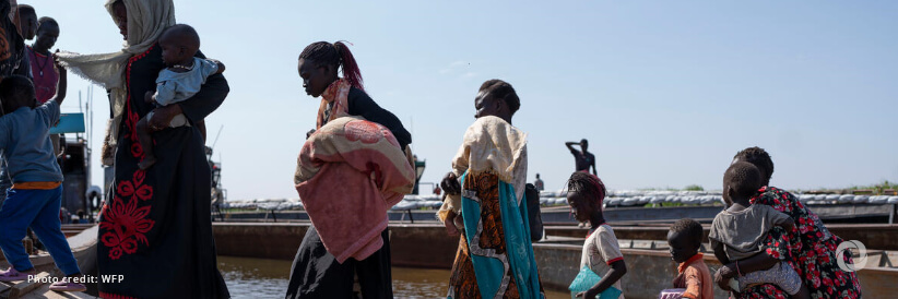 Sudan’s war risks creating the world’s largest hunger crisis, warns WFP Chief Sudan’s war risks creating the world’s largest hunger crisis, warns WFP Chief