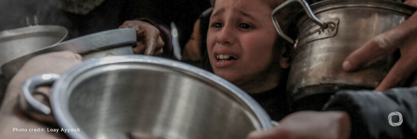 After 13 years of war in Syria, more than half the population faces hunger After 13 years of war in Syria, more than half the population faces hunger