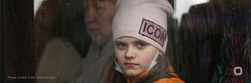 UK supports most vulnerable women and girls in Ukraine